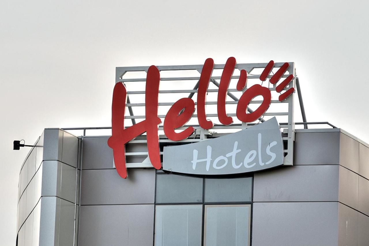 Отель Hello Hotels Gara de Nord Бухарест-20
