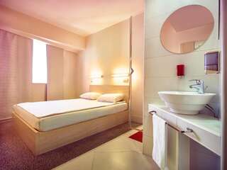 Отель Hello Hotels Gara de Nord Бухарест Стандартный двухместный номер с 1 кроватью-3