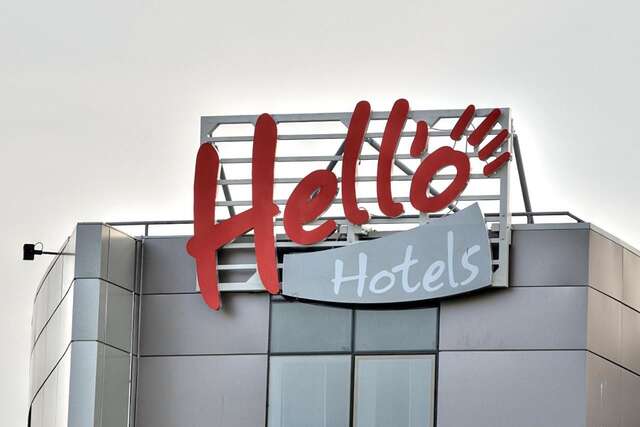 Отель Hello Hotels Gara de Nord Бухарест-19